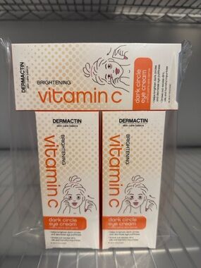 #24 3 VITAMIN C DARK CIRCLE EYE CREAMS